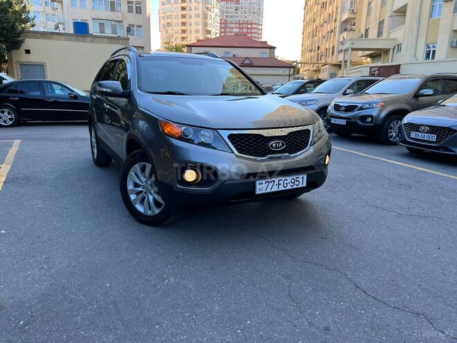 Kia Sorento 2011, 187,000 km - 2.0 л - Bakı