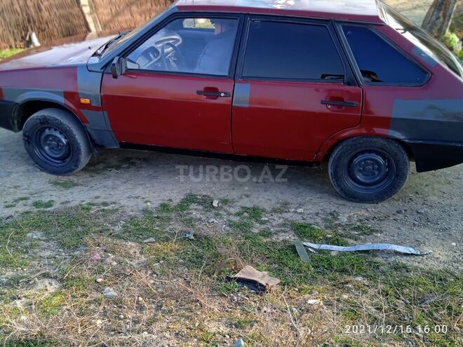 LADA (VAZ) 2109 1993, 75,000 km - 1.5 l - Mingəçevir