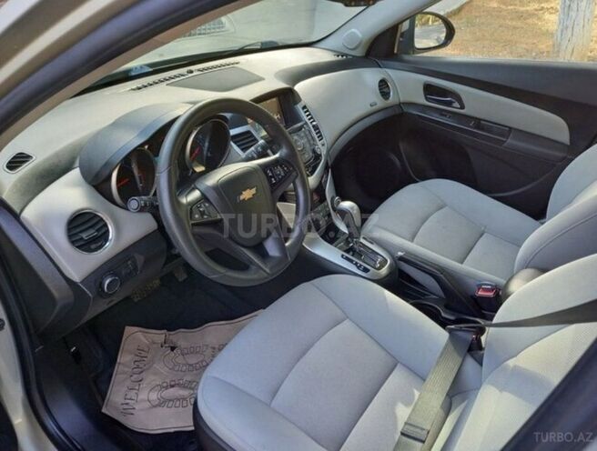 Chevrolet Cruze 2015, 106,000 km - 1.4 l - Sumqayıt