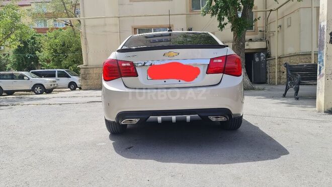 Chevrolet Cruze 2015, 106,000 km - 1.4 l - Sumqayıt
