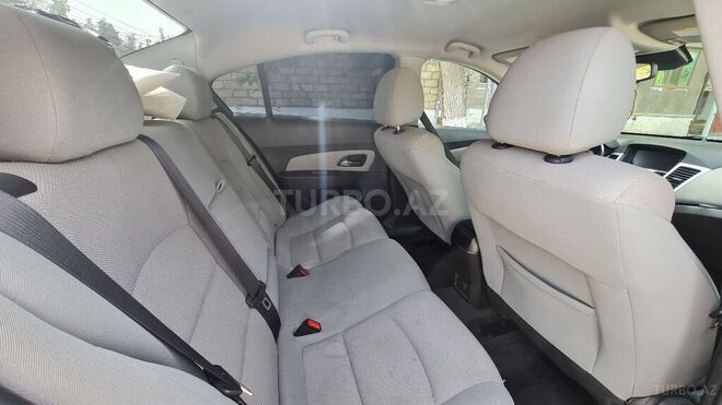 Chevrolet Cruze 2015, 106,000 km - 1.4 l - Sumqayıt