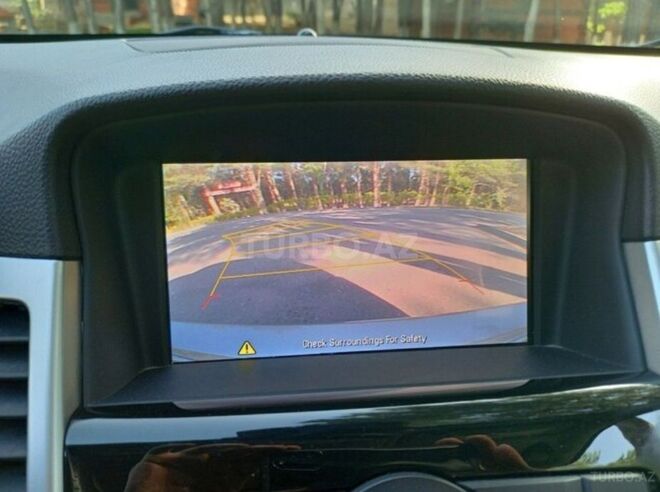 Chevrolet Cruze 2015, 106,000 km - 1.4 l - Sumqayıt