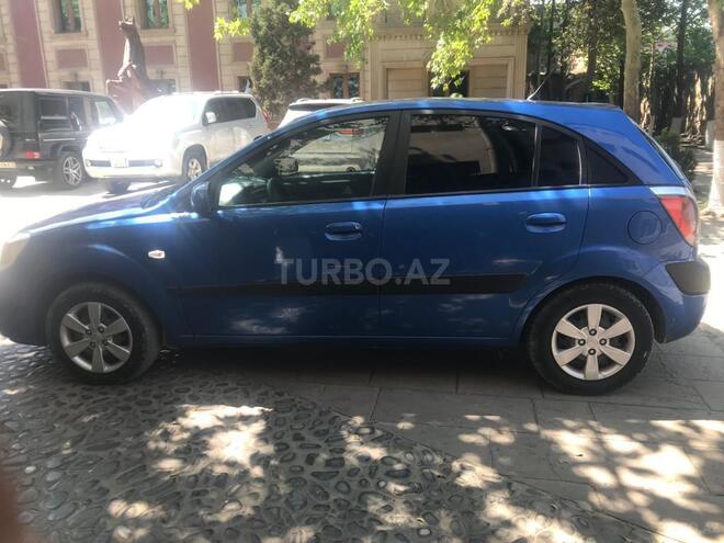 Kia Rio 2006, 272,000 km - 1.4 l - Bakı