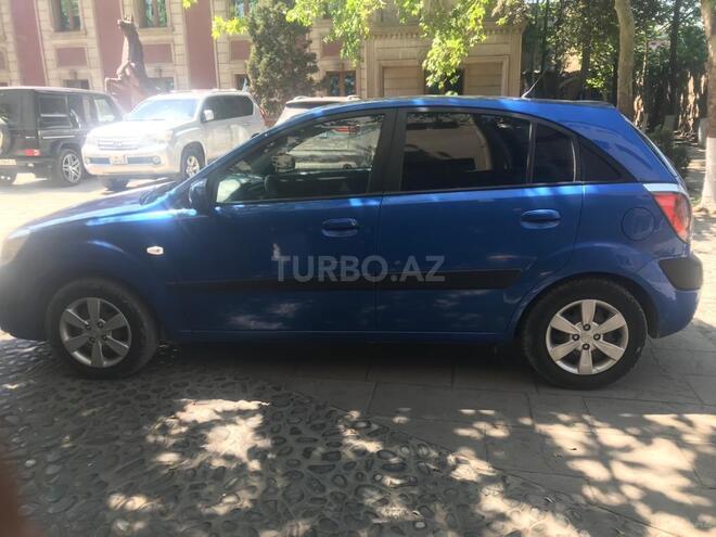 Kia Rio 2006, 272,000 km - 1.4 l - Bakı