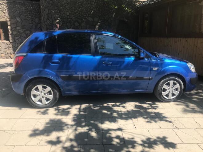 Kia Rio 2006, 272,000 km - 1.4 l - Bakı