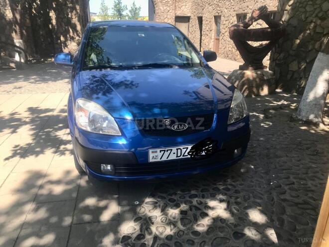 Kia Rio 2006, 272,000 km - 1.4 l - Bakı