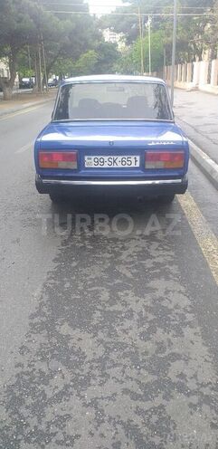 LADA (VAZ) 2107 2006, 170,000 km - 1.6 l - Bakı