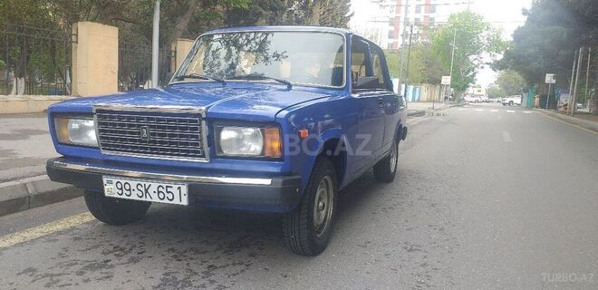 LADA (VAZ) 2107 2006, 170,000 km - 1.6 l - Bakı