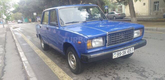 LADA (VAZ) 2107 2006, 170,000 km - 1.6 l - Bakı