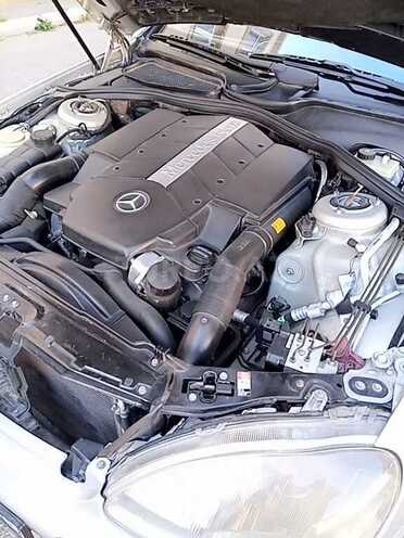 Mercedes S 500 2000, 175,000 km - 5.0 l - Bakı
