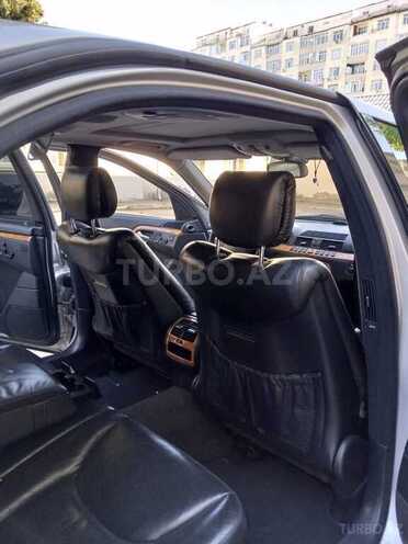 Mercedes S 500 2000, 175,000 km - 5.0 l - Bakı