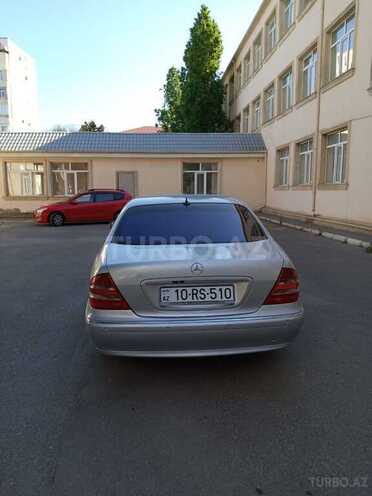 Mercedes S 500 2000, 175,000 km - 5.0 l - Bakı