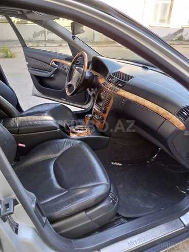 Mercedes S 500 2000, 175,000 km - 5.0 l - Bakı