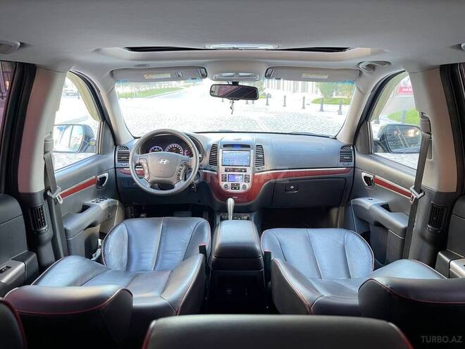 Hyundai Santa Fe 2008, 284,000 km - 2.0 l - Bakı