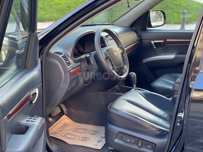 Hyundai Santa Fe 2008, 284,000 km - 2.0 l - Bakı