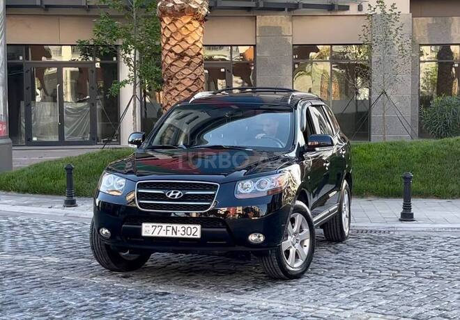Hyundai Santa Fe 2008, 284,000 km - 2.0 l - Bakı