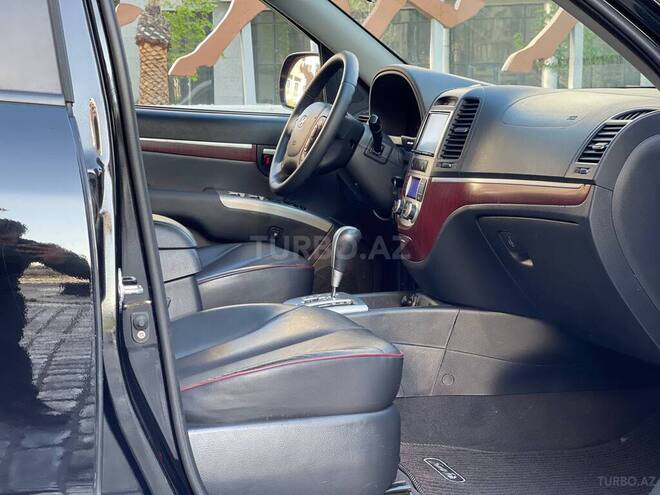Hyundai Santa Fe 2008, 284,000 km - 2.0 l - Bakı
