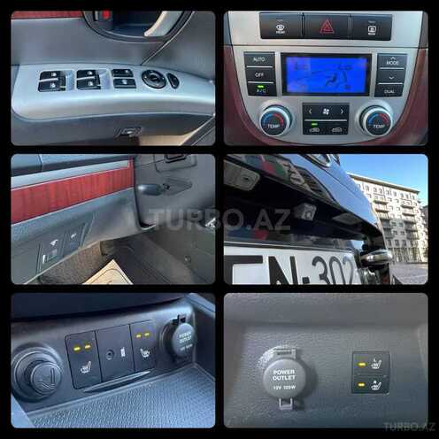 Hyundai Santa Fe 2008, 284,000 km - 2.0 l - Bakı