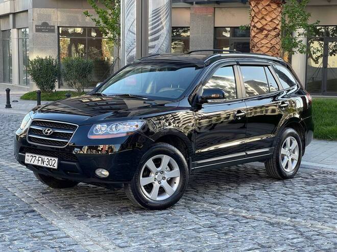 Hyundai Santa Fe 2008, 284,000 km - 2.0 l - Bakı