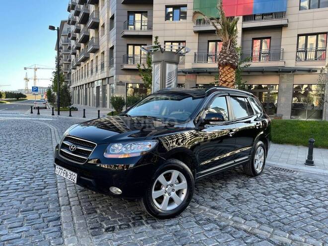 Hyundai Santa Fe 2008, 284,000 km - 2.0 l - Bakı