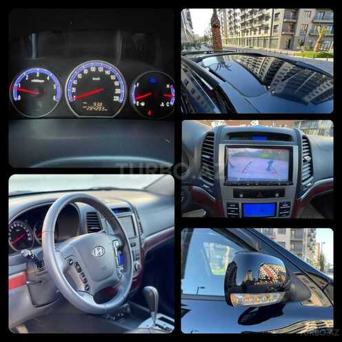 Hyundai Santa Fe 2008, 284,000 km - 2.0 l - Bakı