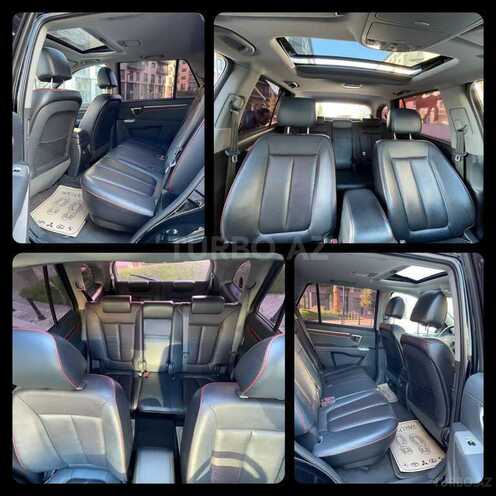 Hyundai Santa Fe 2008, 284,000 km - 2.0 l - Bakı