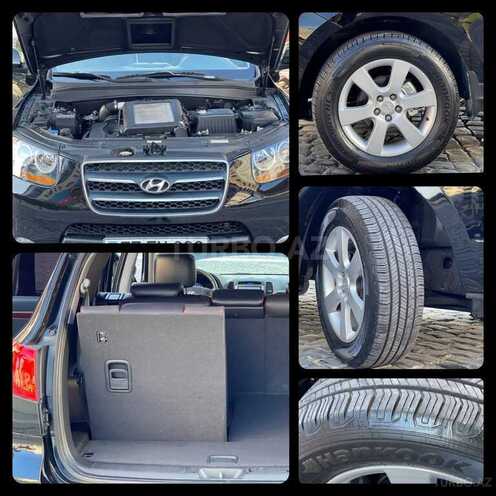 Hyundai Santa Fe 2008, 284,000 km - 2.0 l - Bakı