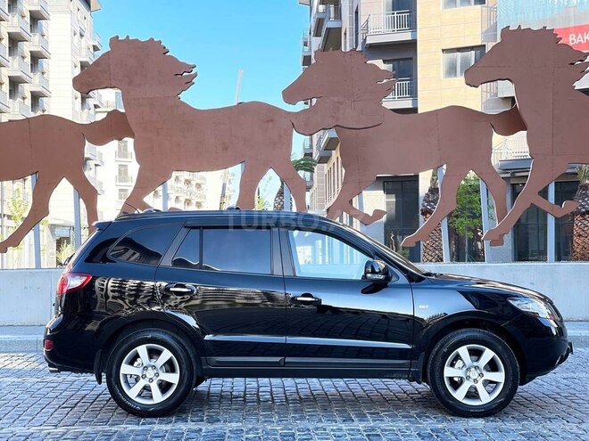 Hyundai Santa Fe 2008, 284,000 km - 2.0 l - Bakı