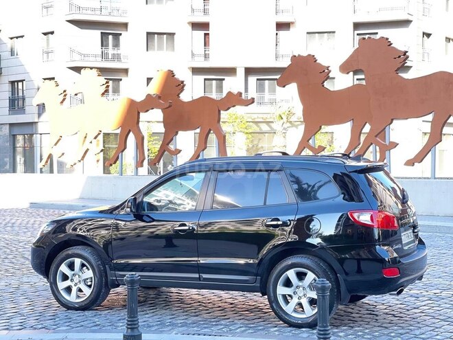 Hyundai Santa Fe 2008, 284,000 km - 2.0 l - Bakı