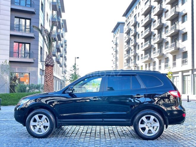 Hyundai Santa Fe 2008, 284,000 km - 2.0 l - Bakı