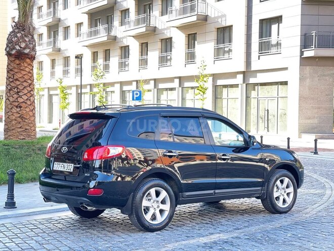 Hyundai Santa Fe 2008, 284,000 km - 2.0 l - Bakı