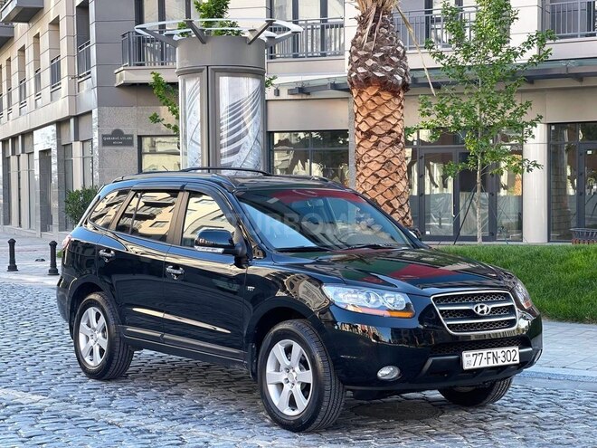 Hyundai Santa Fe 2008, 284,000 km - 2.0 l - Bakı