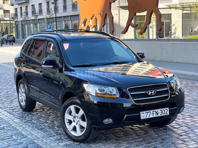Hyundai Santa Fe 2008, 284,000 km - 2.0 l - Bakı