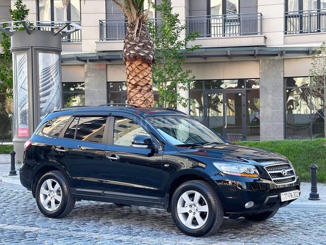 Hyundai Santa Fe 2008, 284,000 km - 2.0 l - Bakı