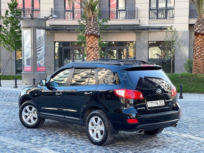 Hyundai Santa Fe 2008, 284,000 km - 2.0 l - Bakı