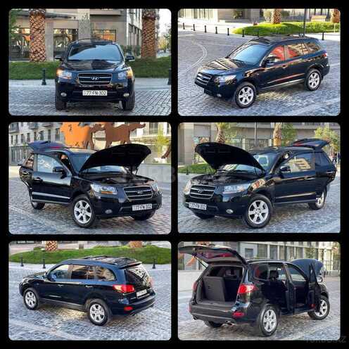 Hyundai Santa Fe 2008, 284,000 km - 2.0 l - Bakı