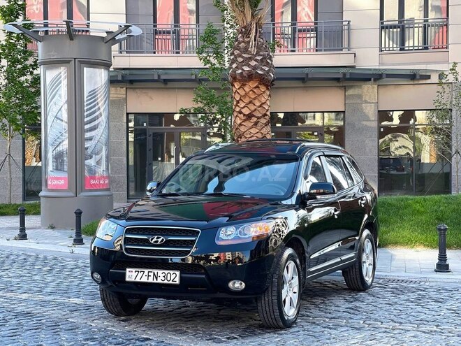 Hyundai Santa Fe 2008, 284,000 km - 2.0 l - Bakı