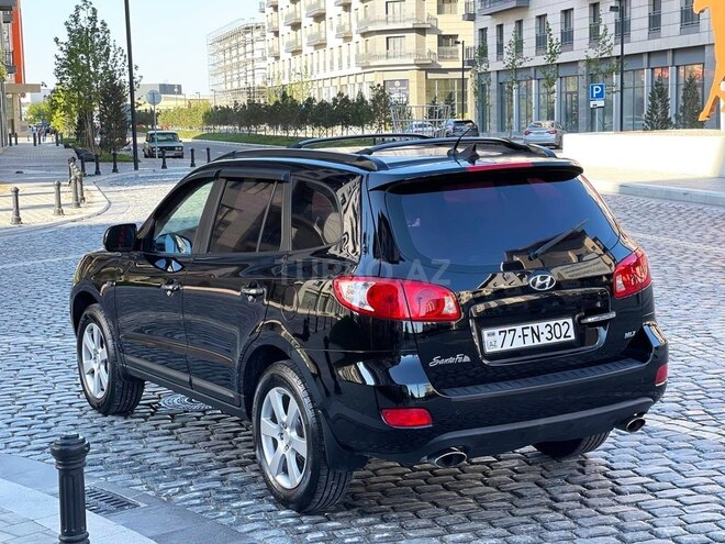 Hyundai Santa Fe 2008, 284,000 km - 2.0 l - Bakı