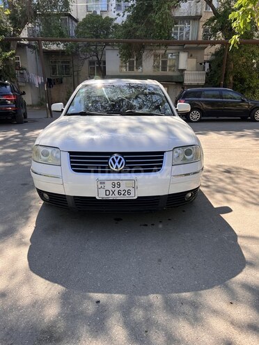 Volkswagen Passat 2001, 350,000 km - 1.8 l - Bakı