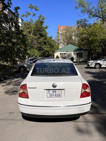 Volkswagen Passat 2001, 350,000 km - 1.8 l - Bakı