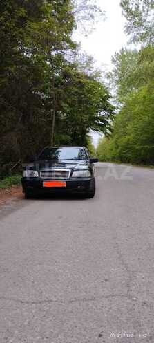 Mercedes C 180 2000, 750,000 km - 1.8 l - Xudat
