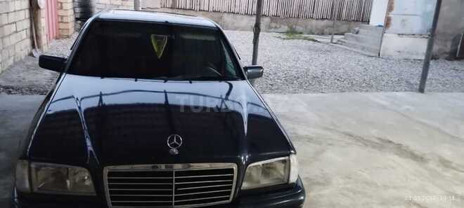 Mercedes C 180 2000, 750,000 km - 1.8 l - Xudat