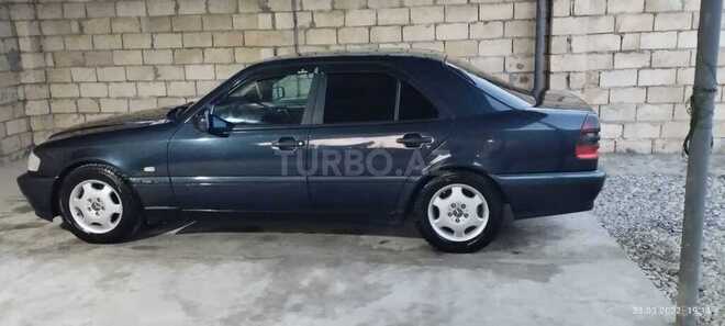 Mercedes C 180 2000, 750,000 km - 1.8 l - Xudat