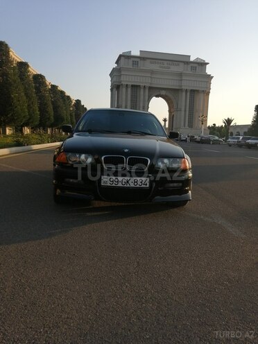 BMW 325 2000, 255,820 km - 2.5 l - Gəncə