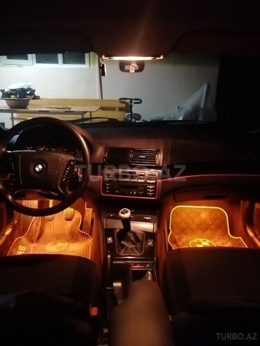 BMW 325 2000, 255,820 km - 2.5 l - Gəncə