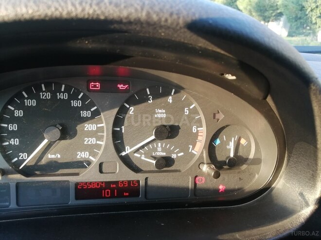 BMW 325 2000, 255,820 km - 2.5 l - Gəncə