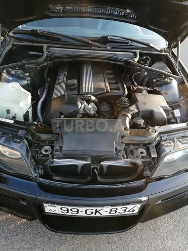 BMW 325 2000, 255,820 km - 2.5 l - Gəncə