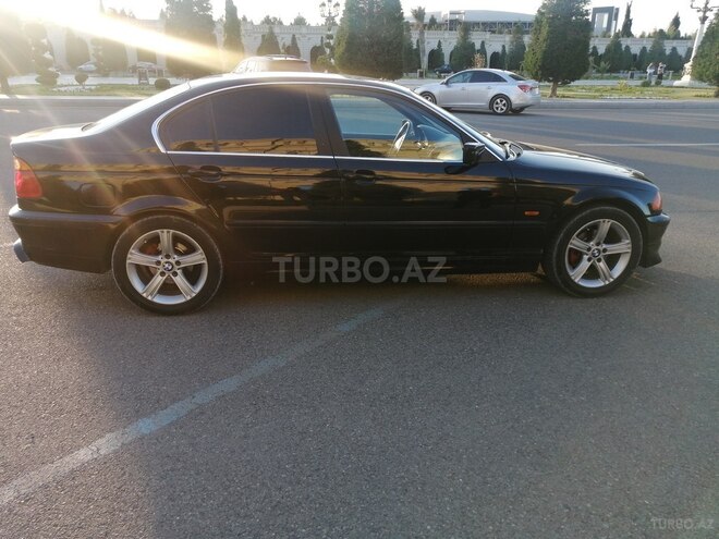 BMW 325 2000, 255,820 km - 2.5 l - Gəncə