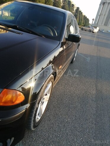 BMW 325 2000, 255,820 km - 2.5 l - Gəncə