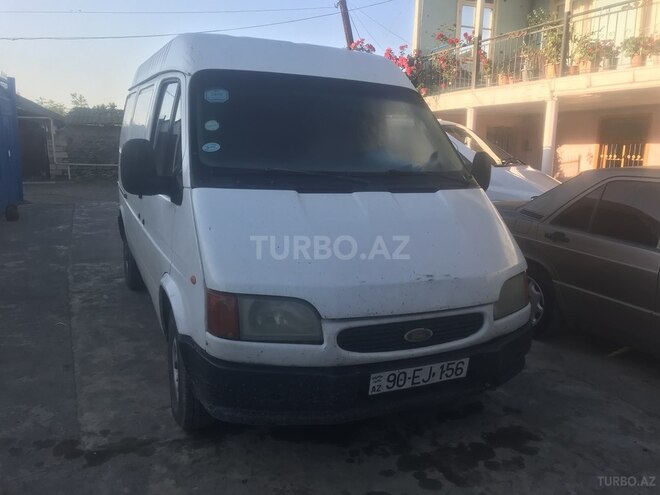 Ford Transit 1996, 413,420 km - 2.5 l - Bakı